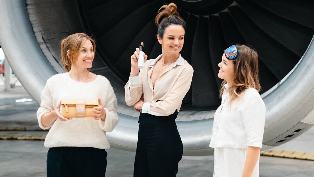 Gents handtassenlabel Aesaert sluit groot contract met Brussels Airlines