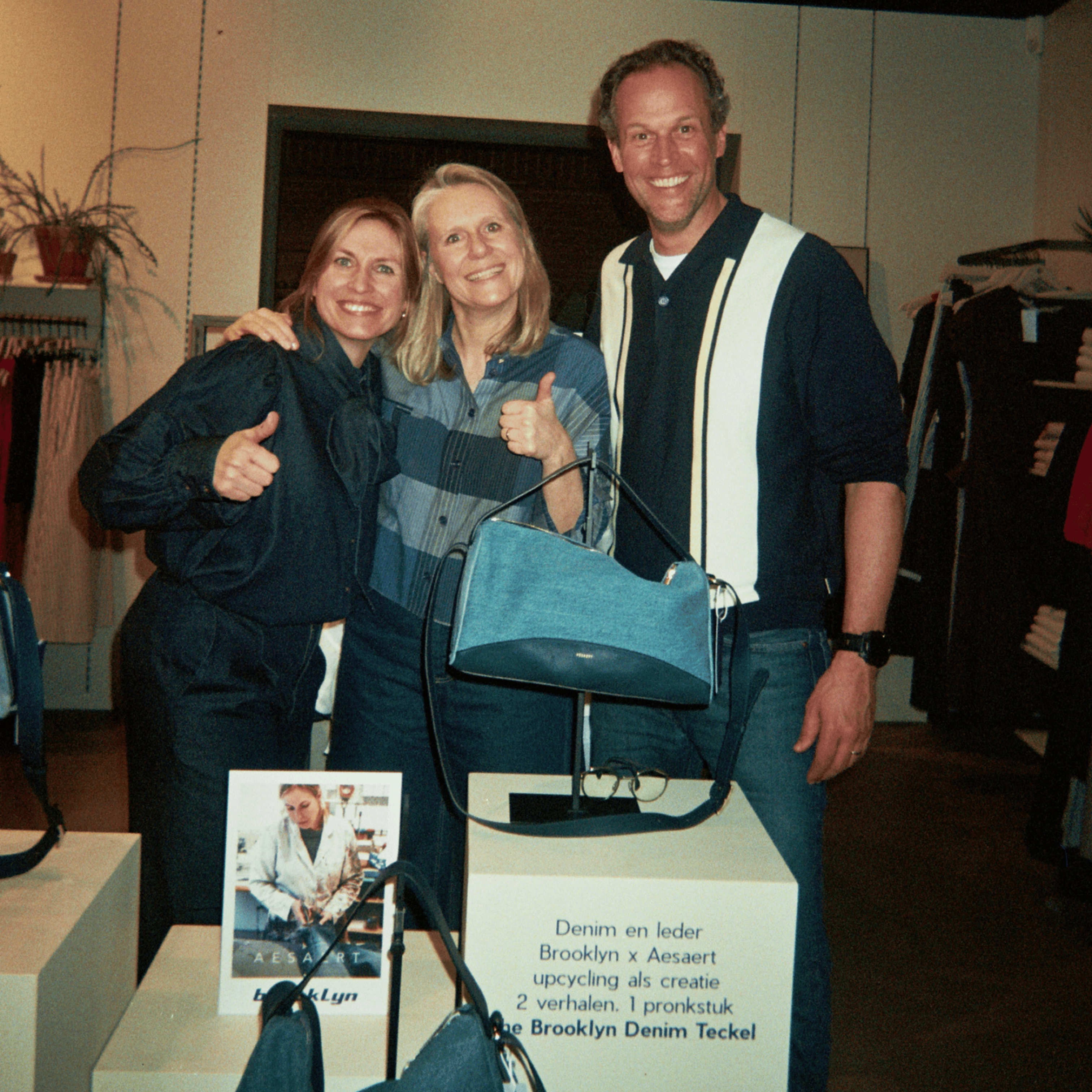 The Brooklyn Denim Teckel