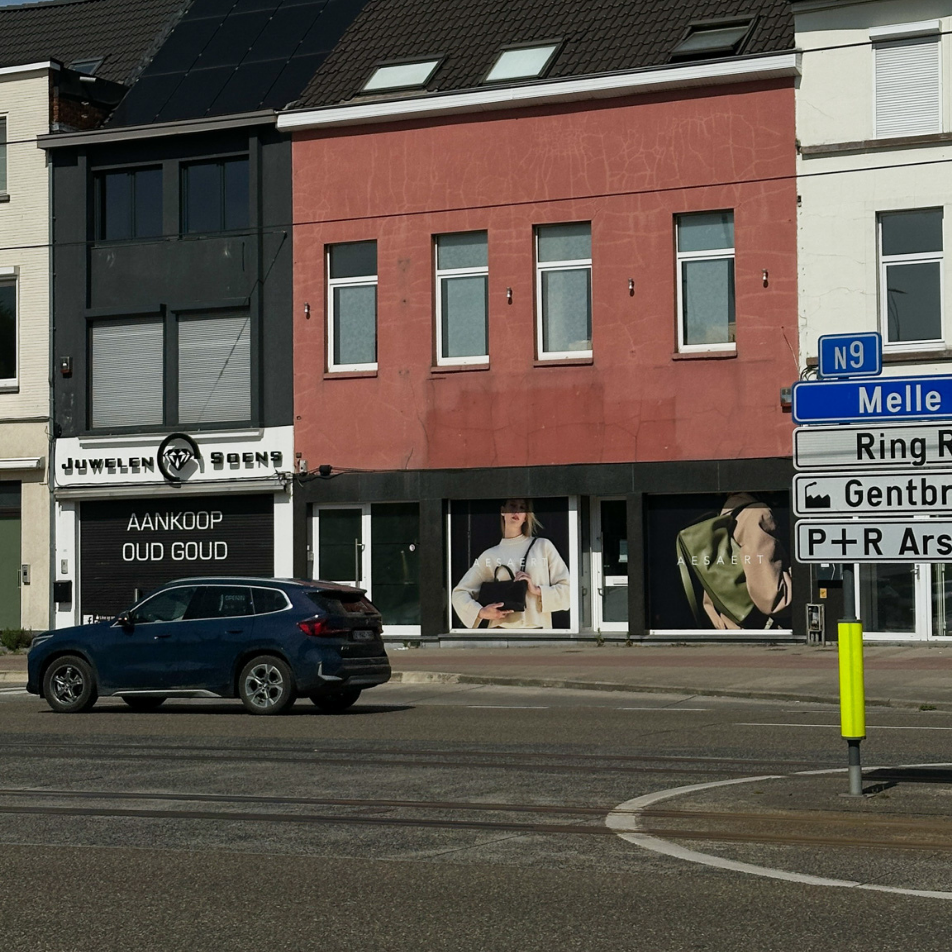 Aesaert is Growing: A New Chapter in Gentbrugge