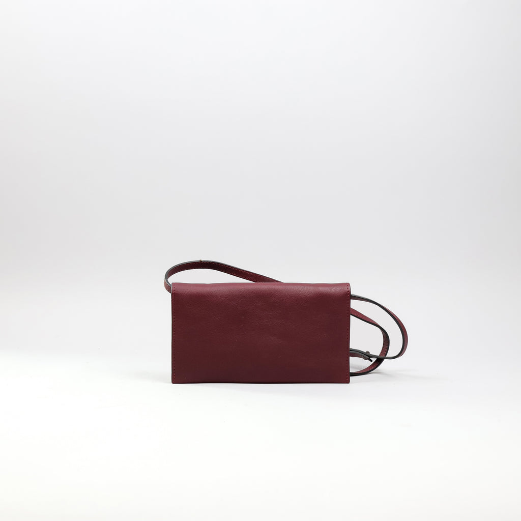 5AM etui 2.0 - Mahogany Red