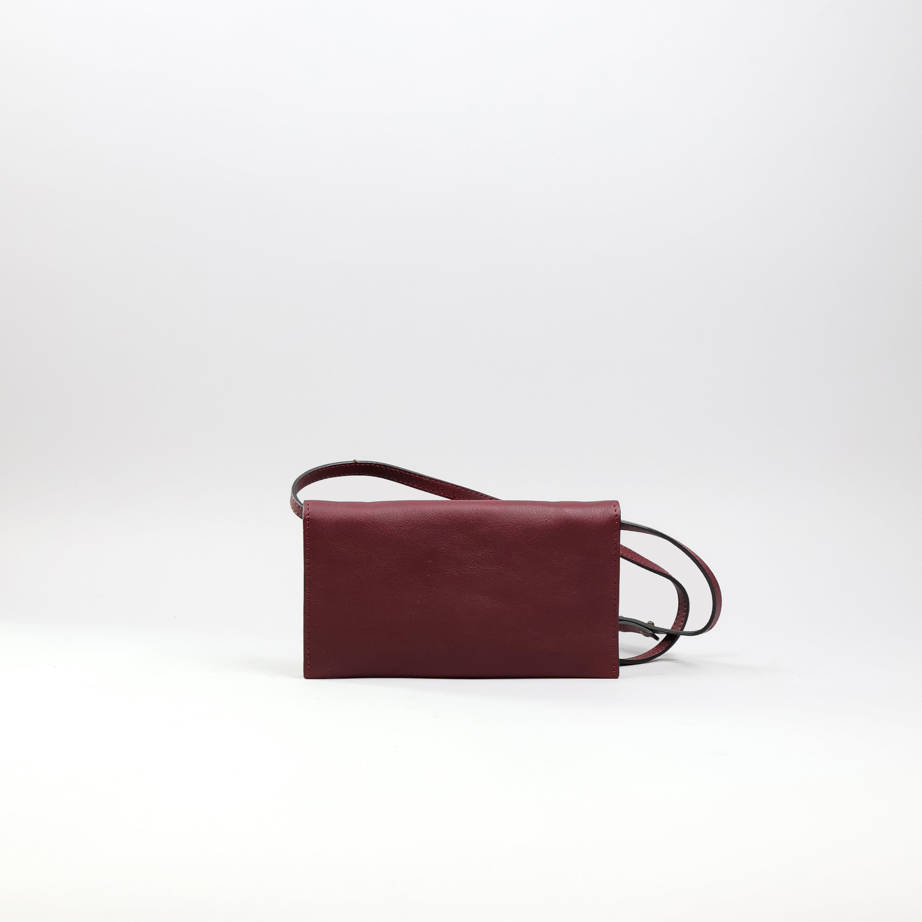 5AM etui 2.0 - Mahogany Red