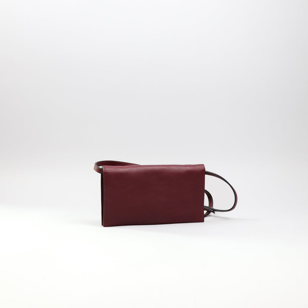 5AM etui 2.0 - Mahogany Red