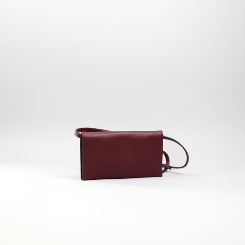 5AM etui 2.0 - Mahogany Red