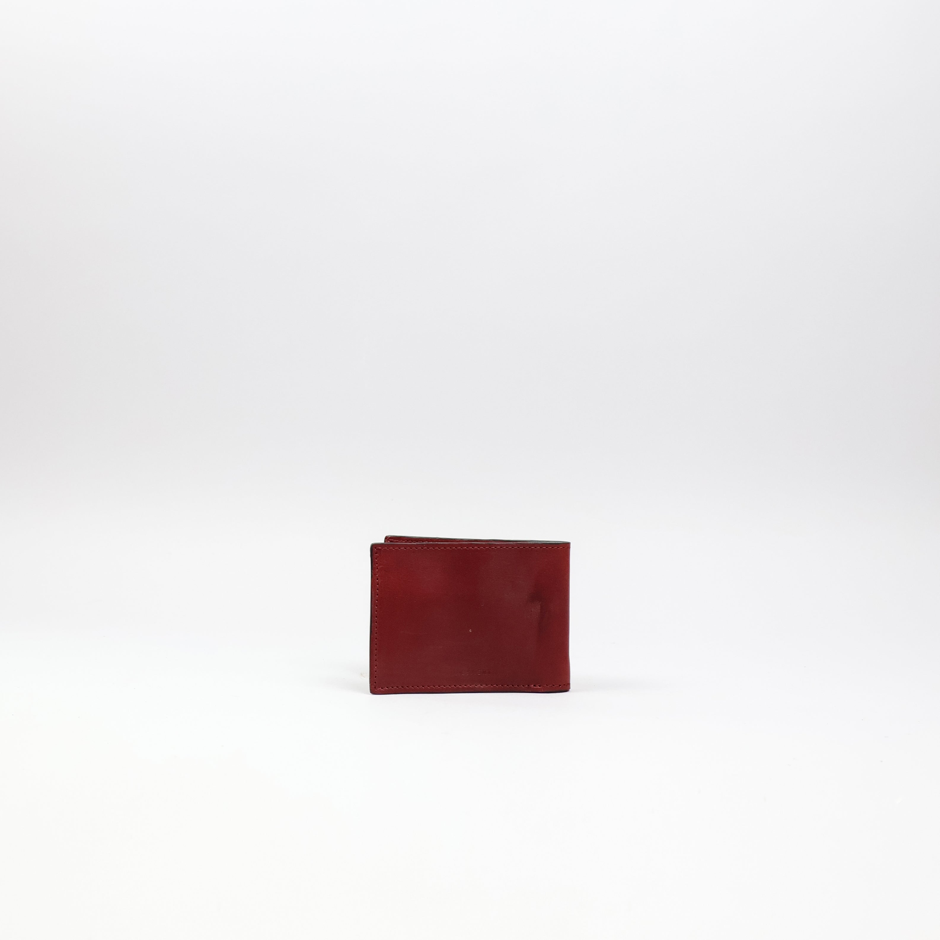 Daan - Mahogany Red