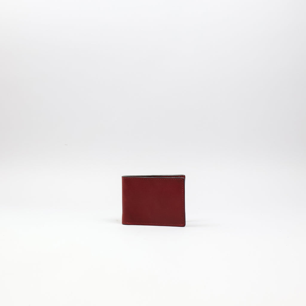 Daan - Mahogany Red