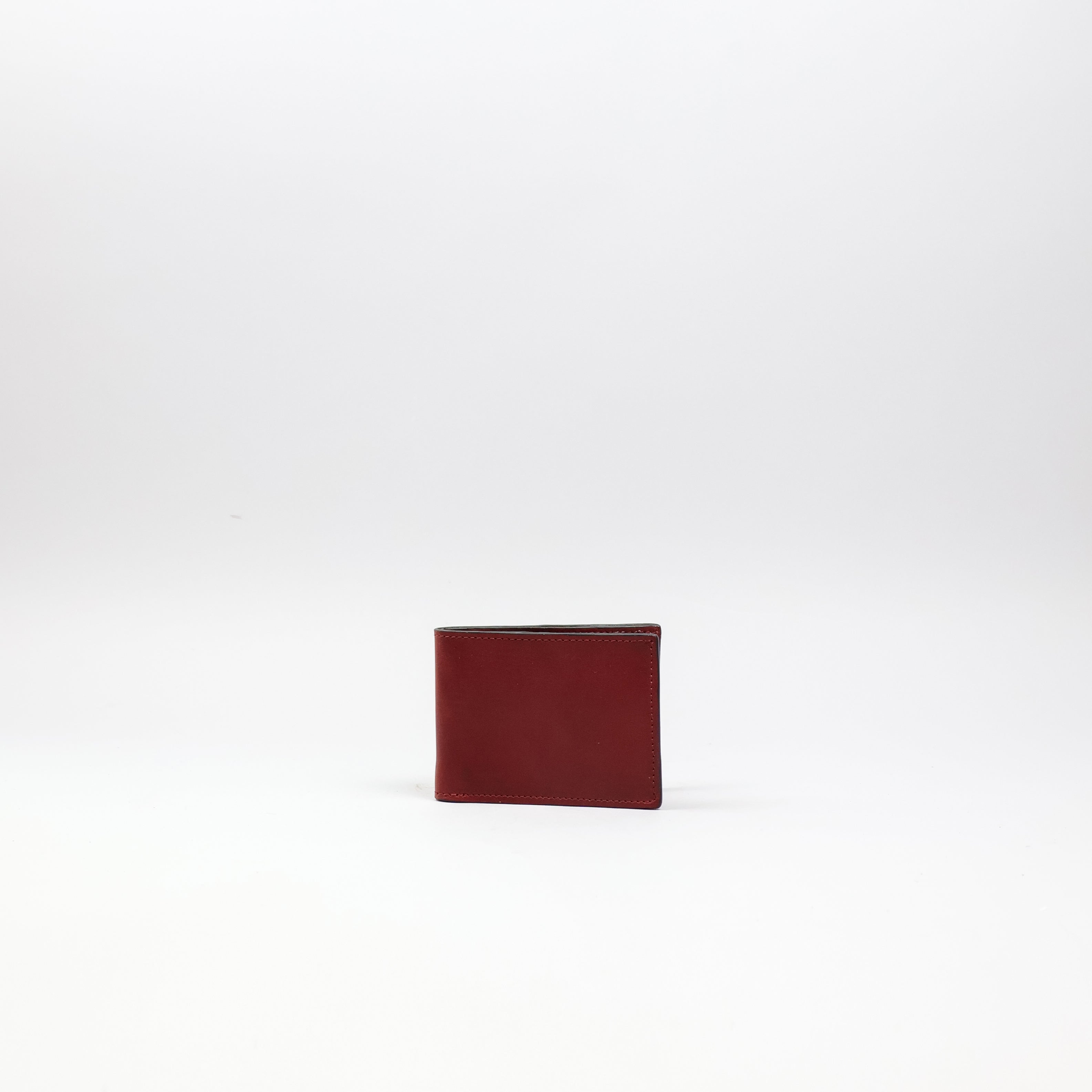 Daan - Mahogany Red