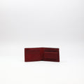 Daan - Mahogany Red