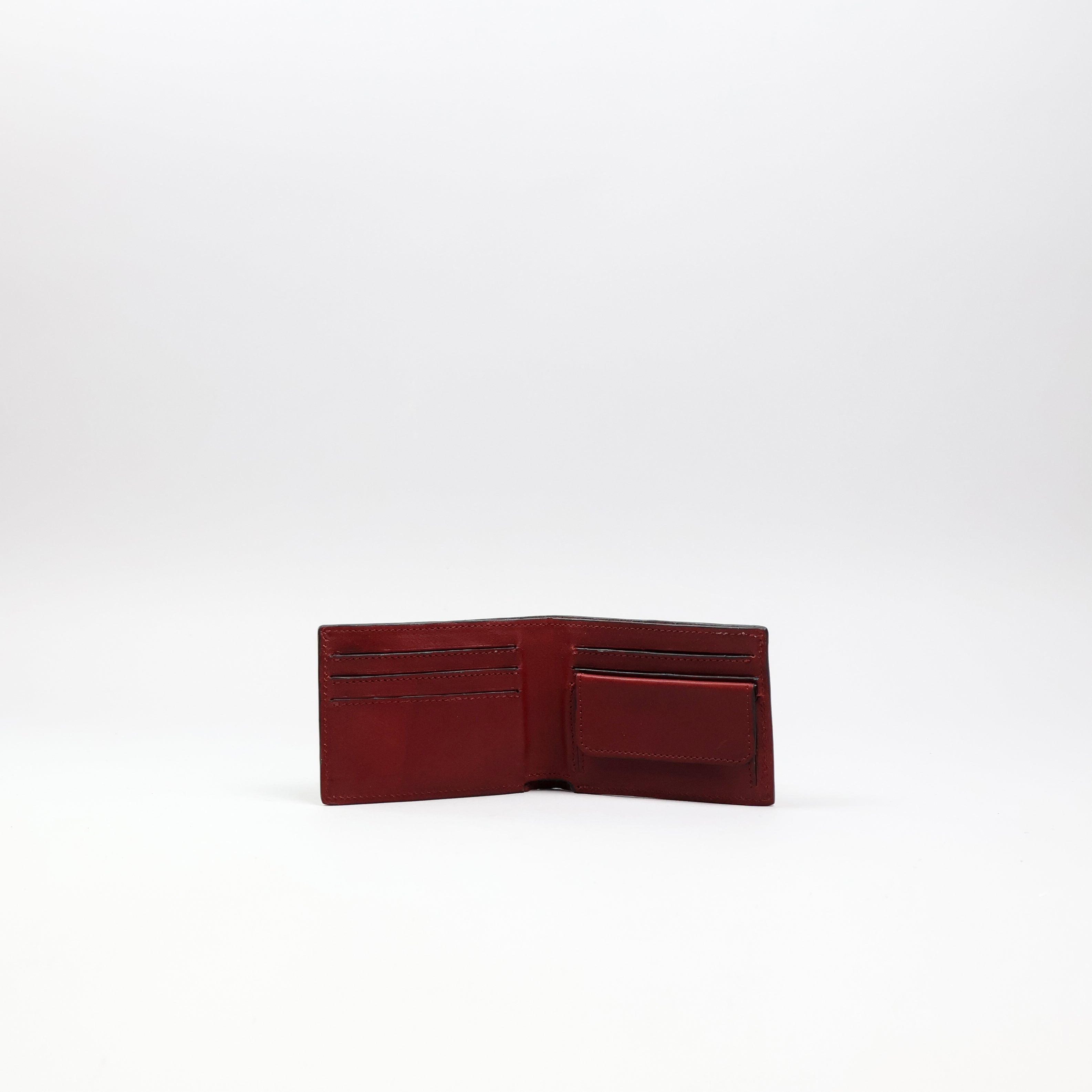 Daan - Mahogany Red