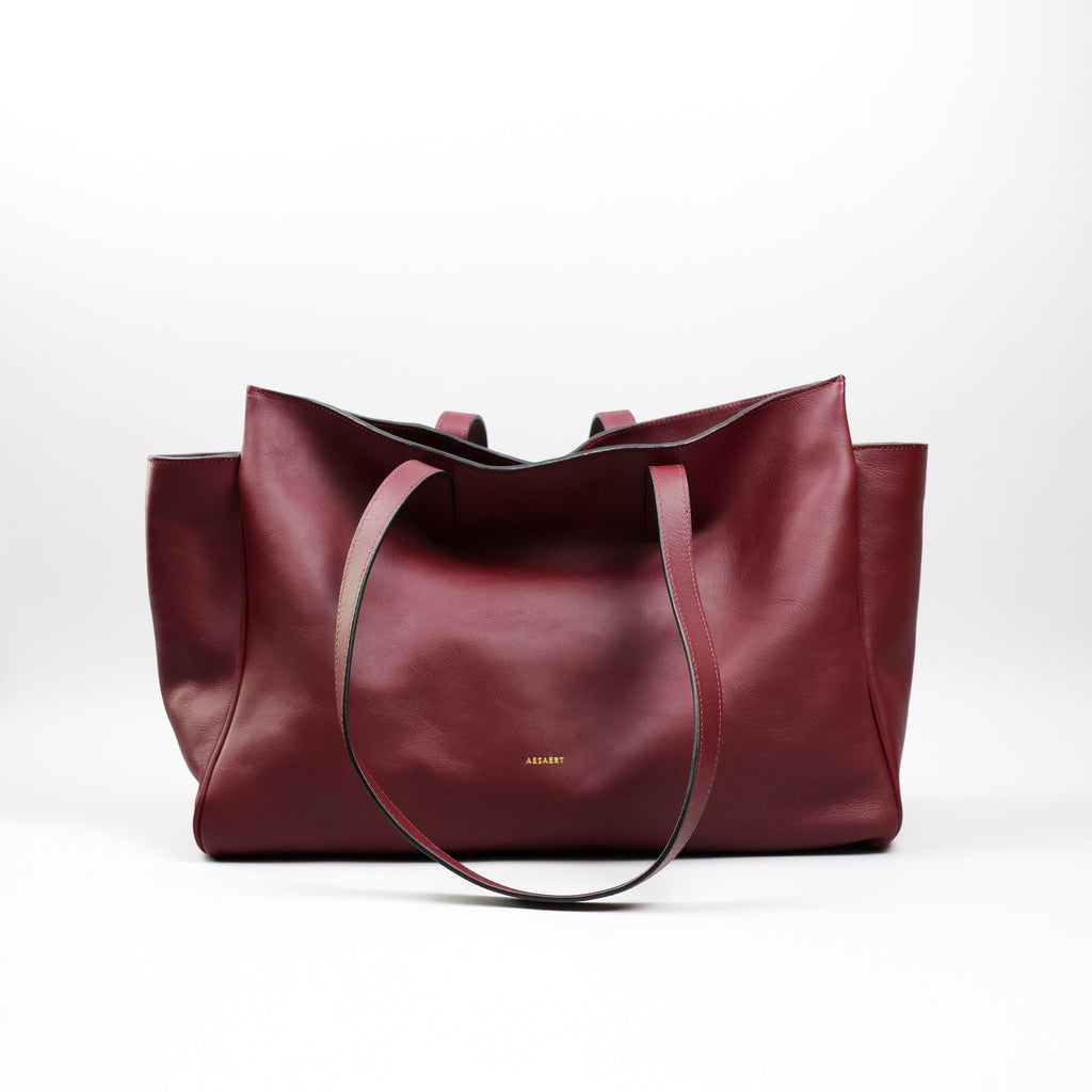 Fien - Mahogany Red