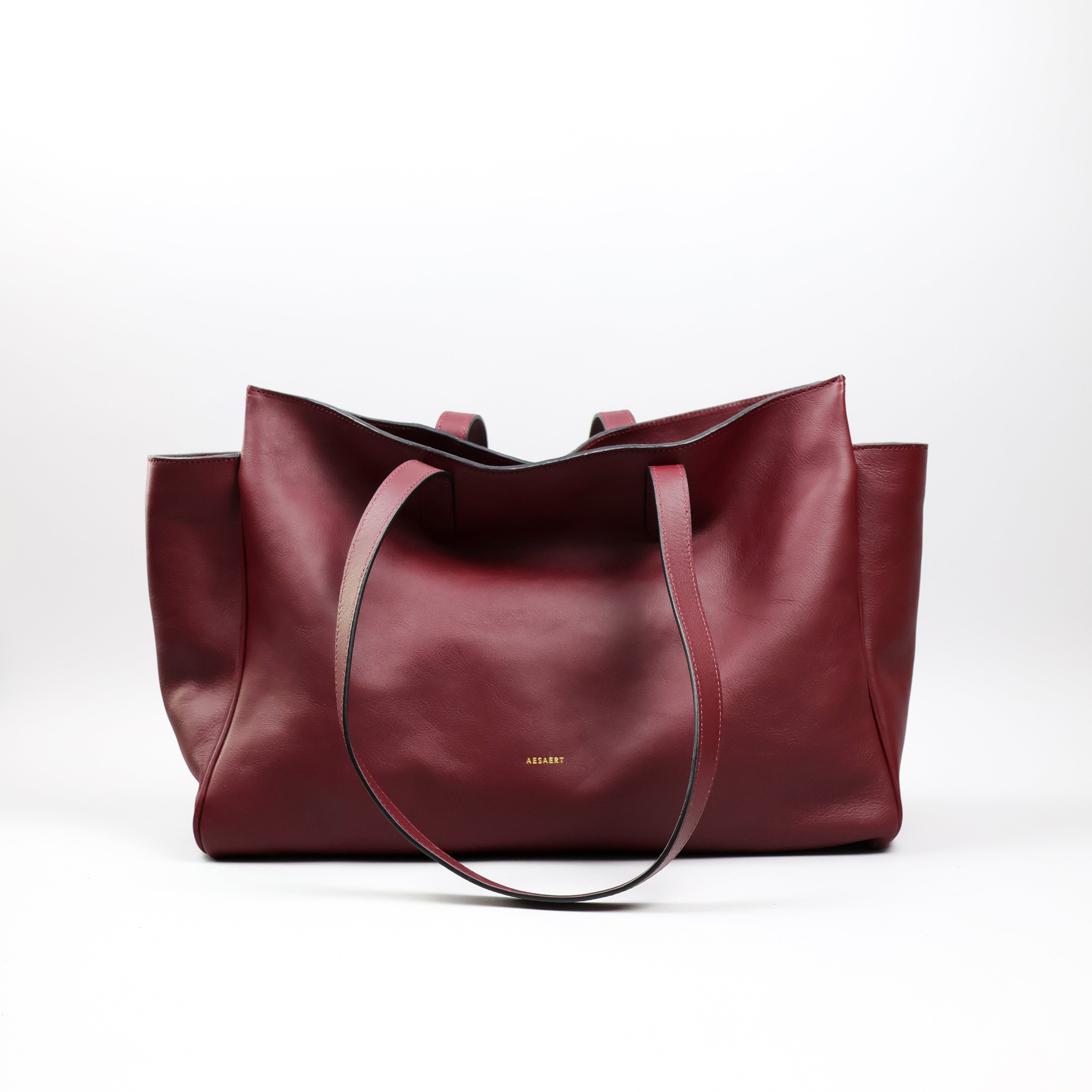 Fien - Mahogany Red