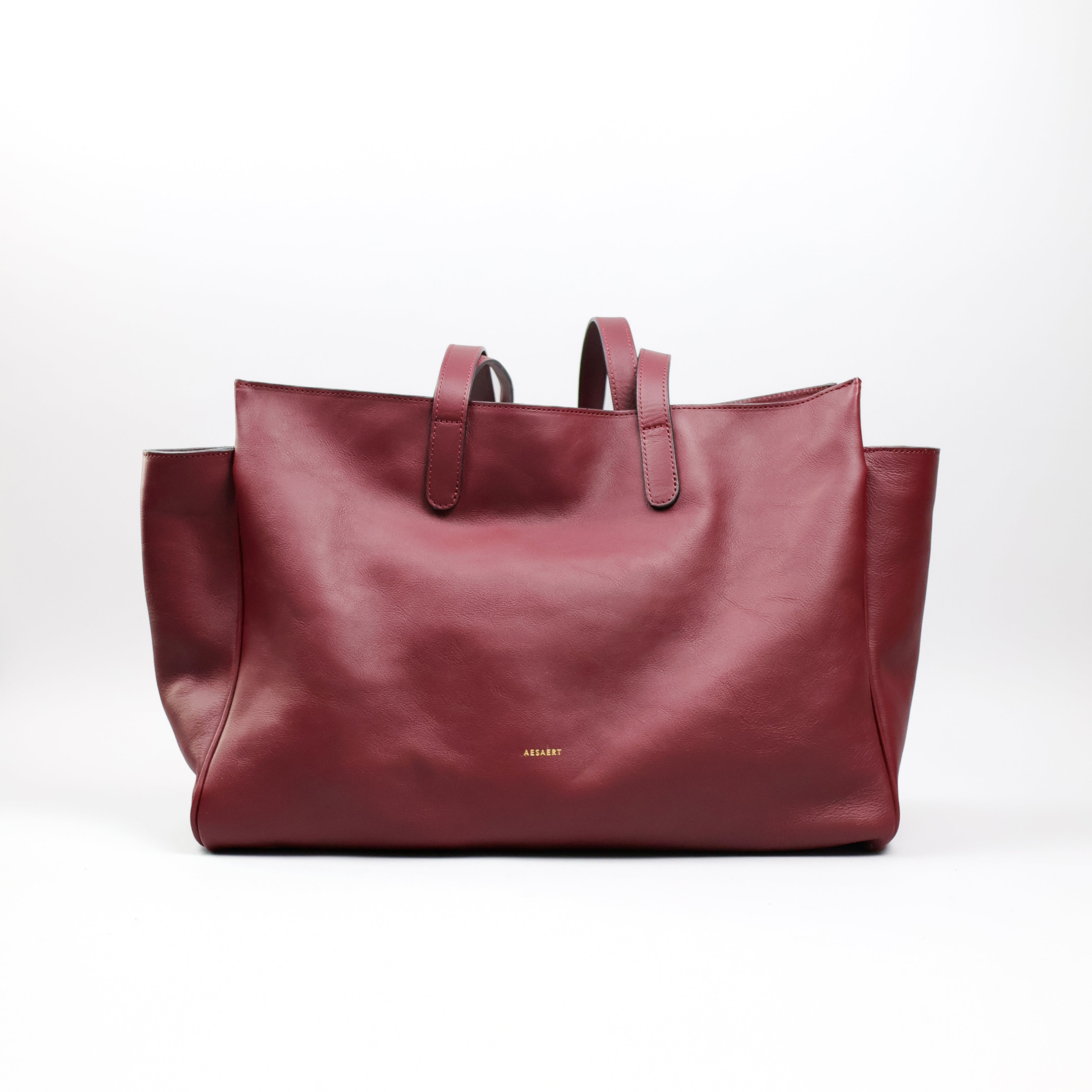 Fien - Mahogany Red