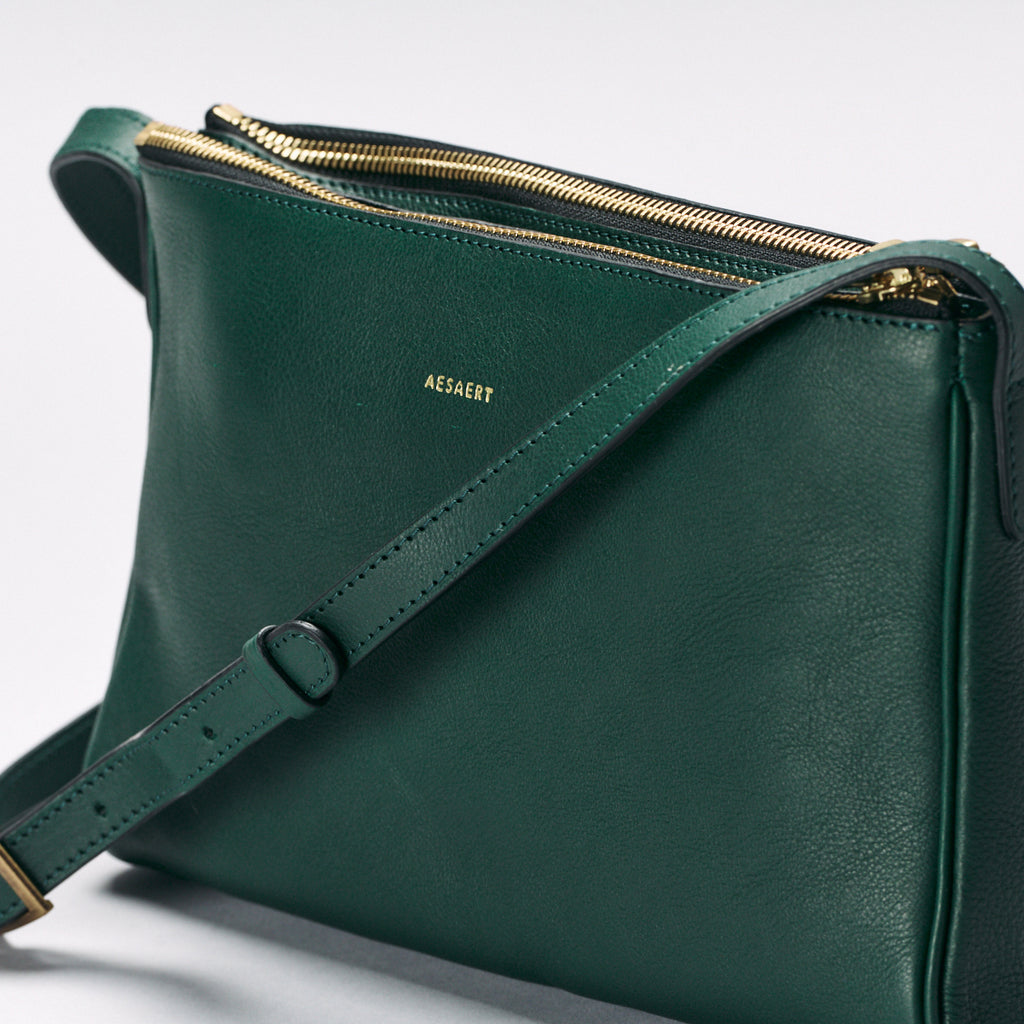 Simone - Emerald Green