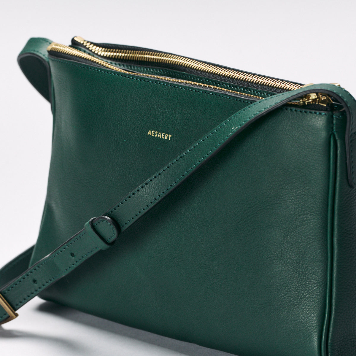 Simone - Emerald Green