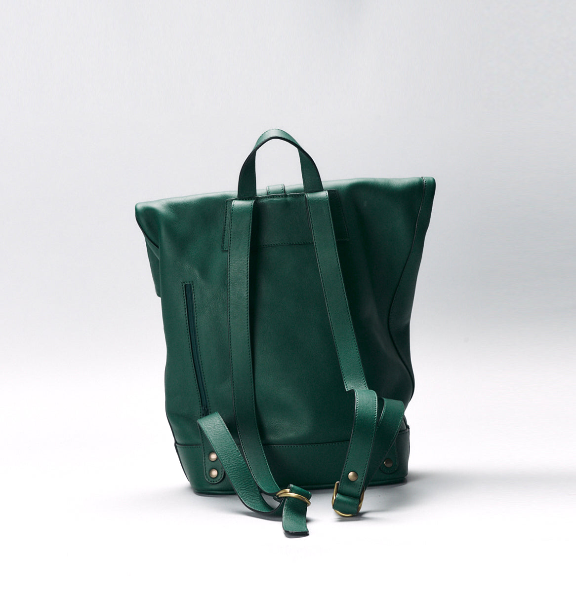Sam - emerald green