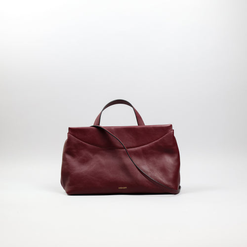 Alix - Mahogany Red