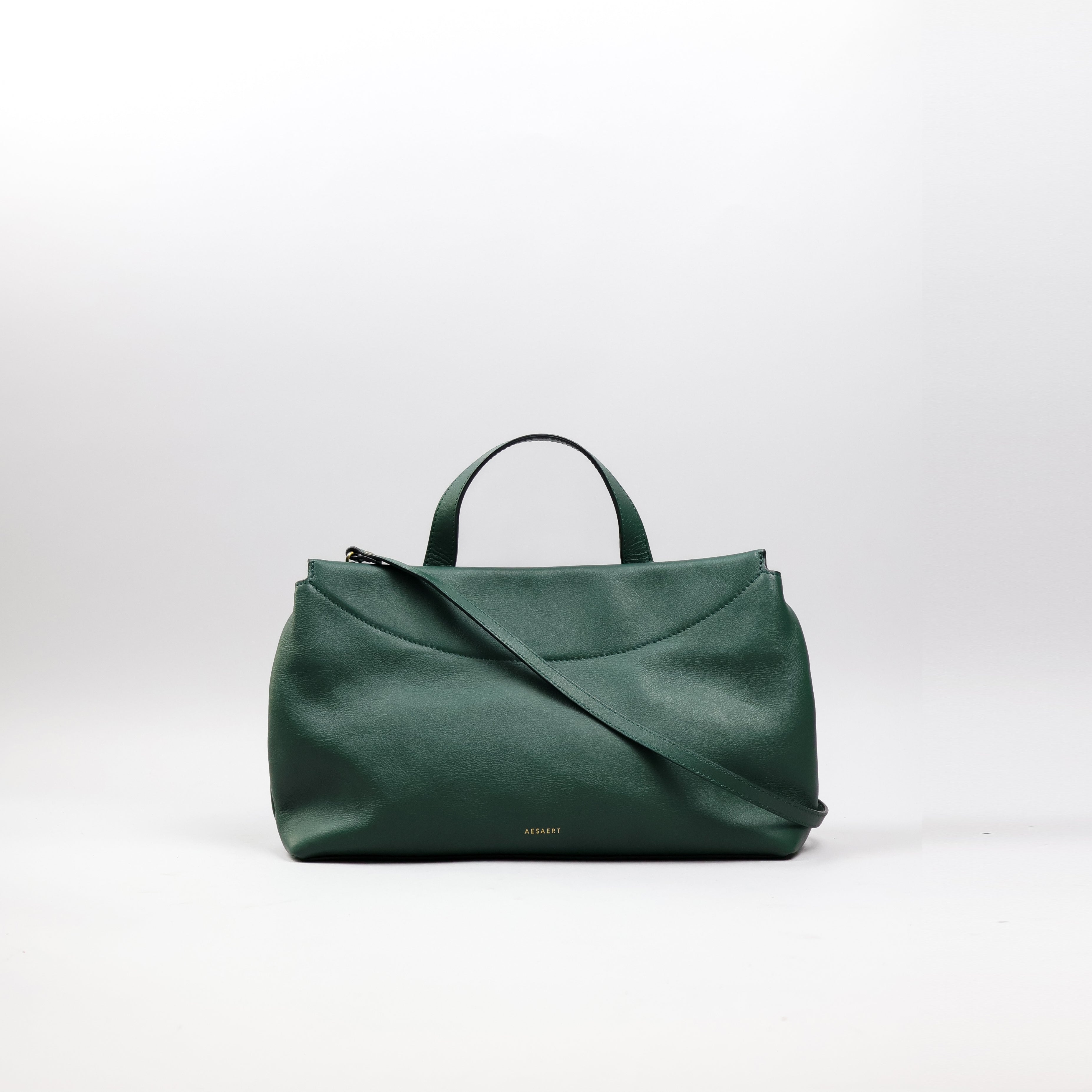 Alix - Emerald green