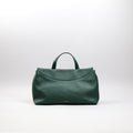 Alix - Emerald green
