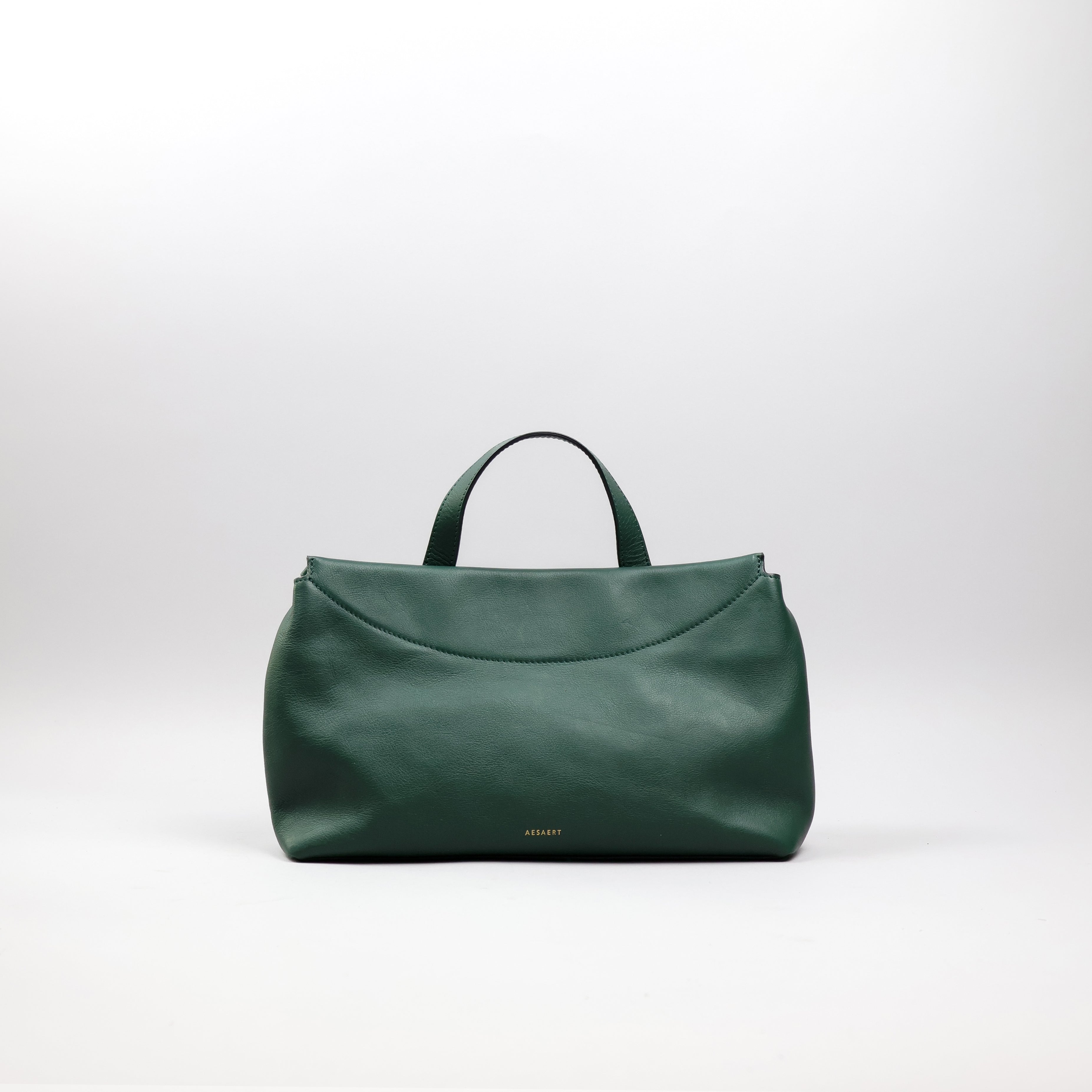 Alix - Emerald green