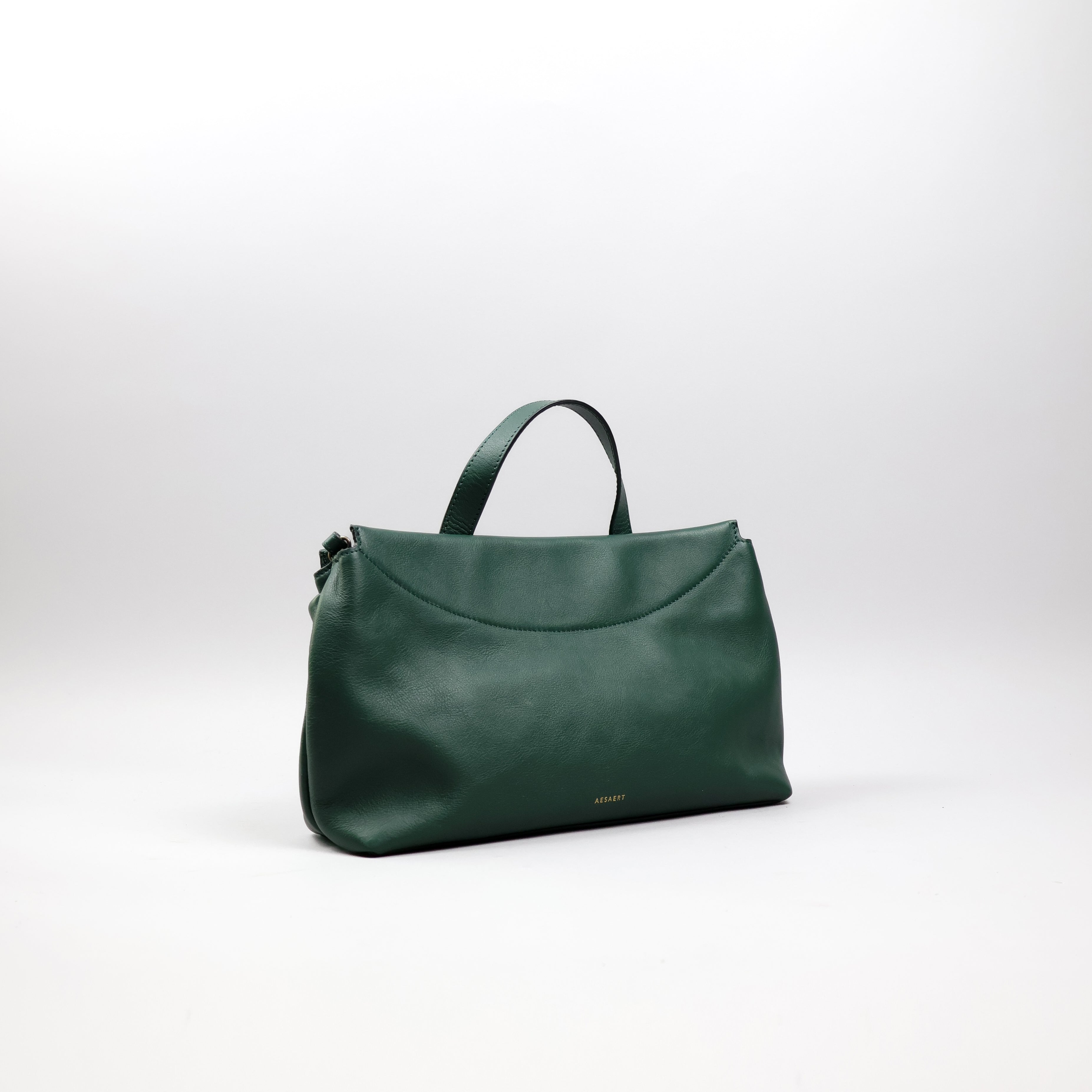 Alix - Emerald green