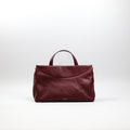 Alix - Mahogany Red