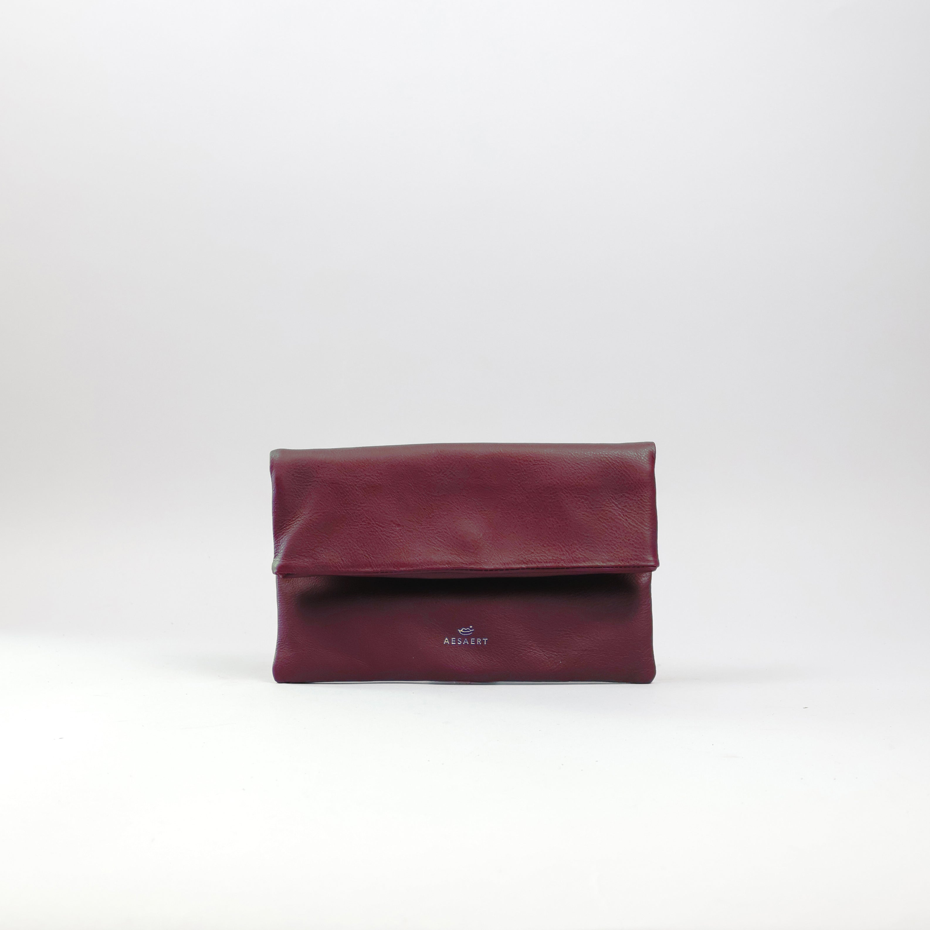 Astrid - Mahogany red