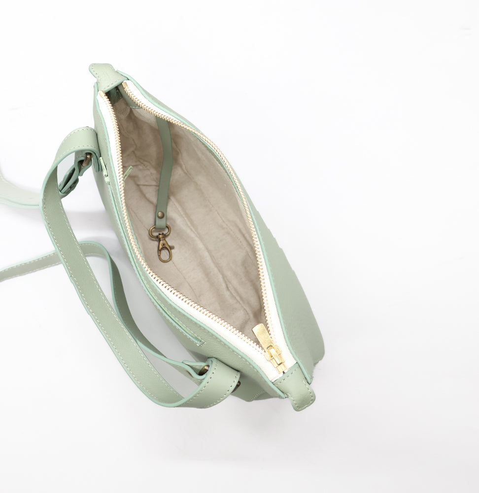 Billie - Sage Green