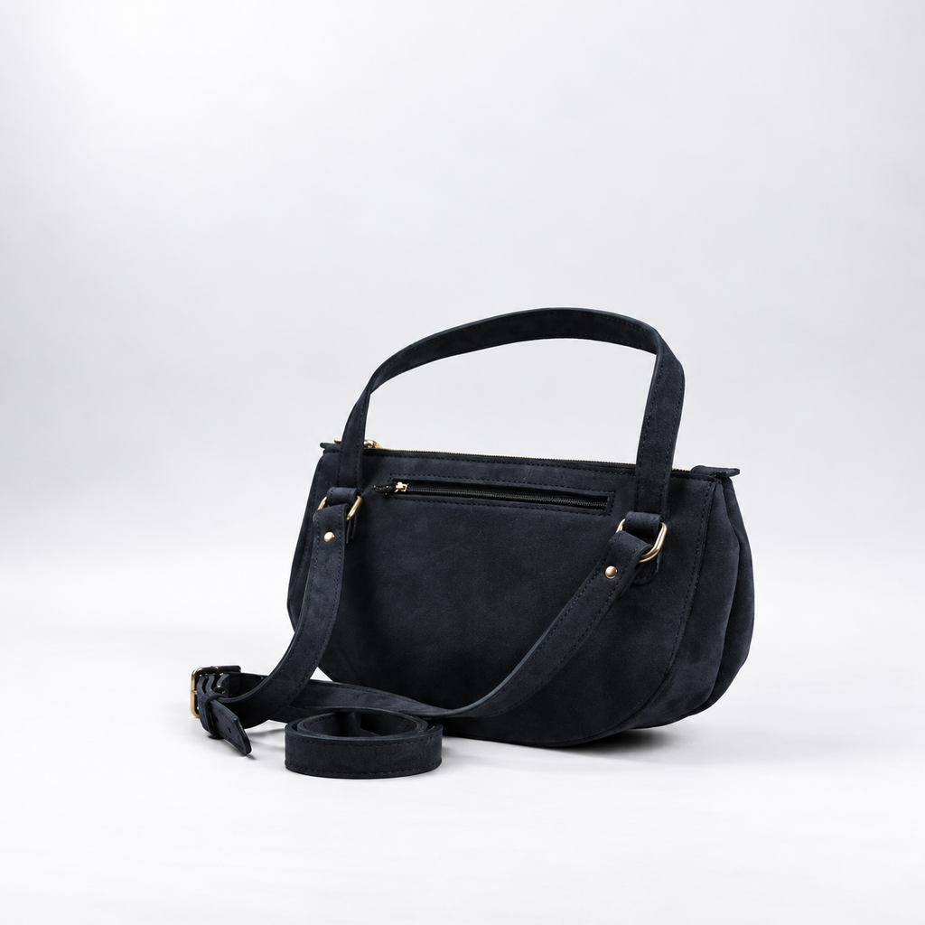 Billie - Blue Ink (Nubuck) PRE ORDER