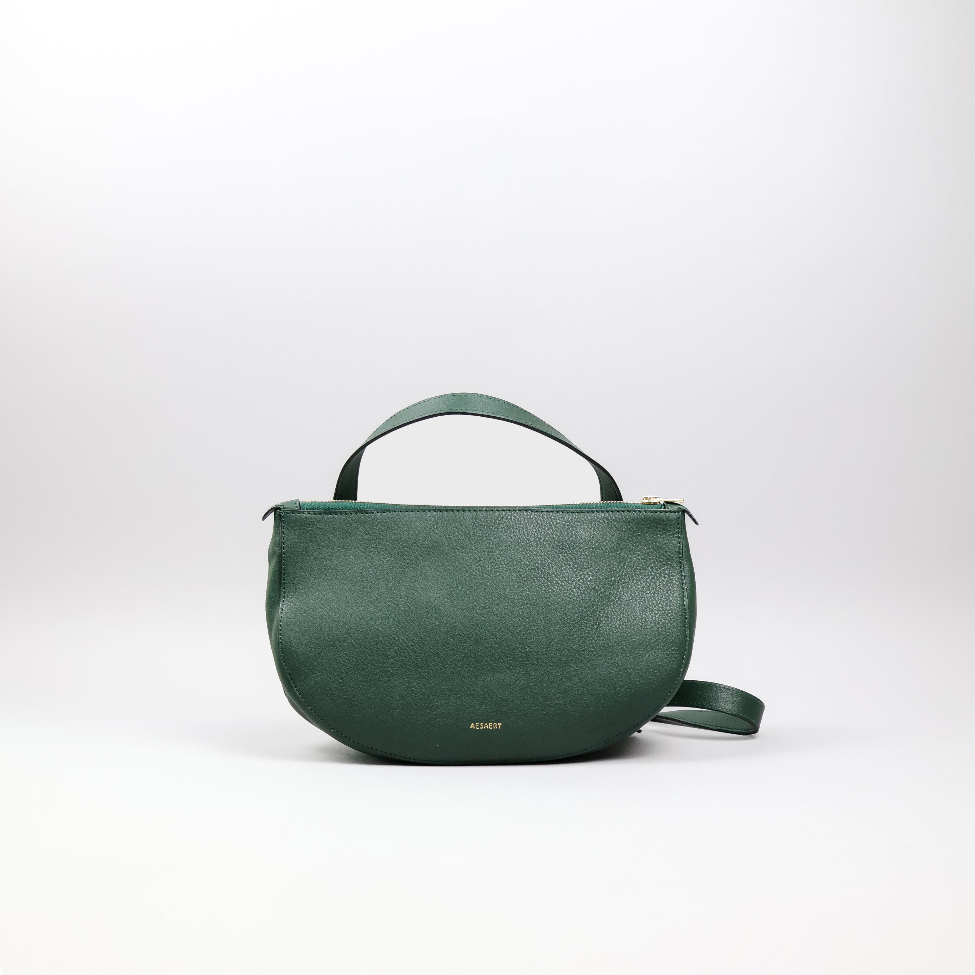 Billie - Emerald Green