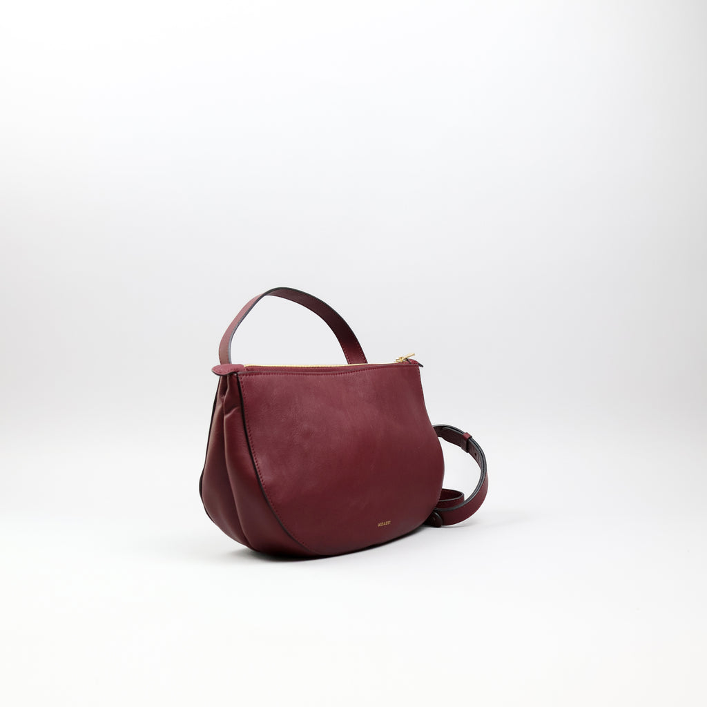 Billie - Mahogany Red