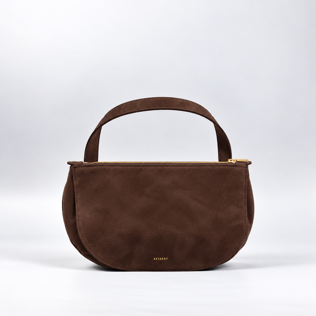 Billie - Mokka (Nubuck)