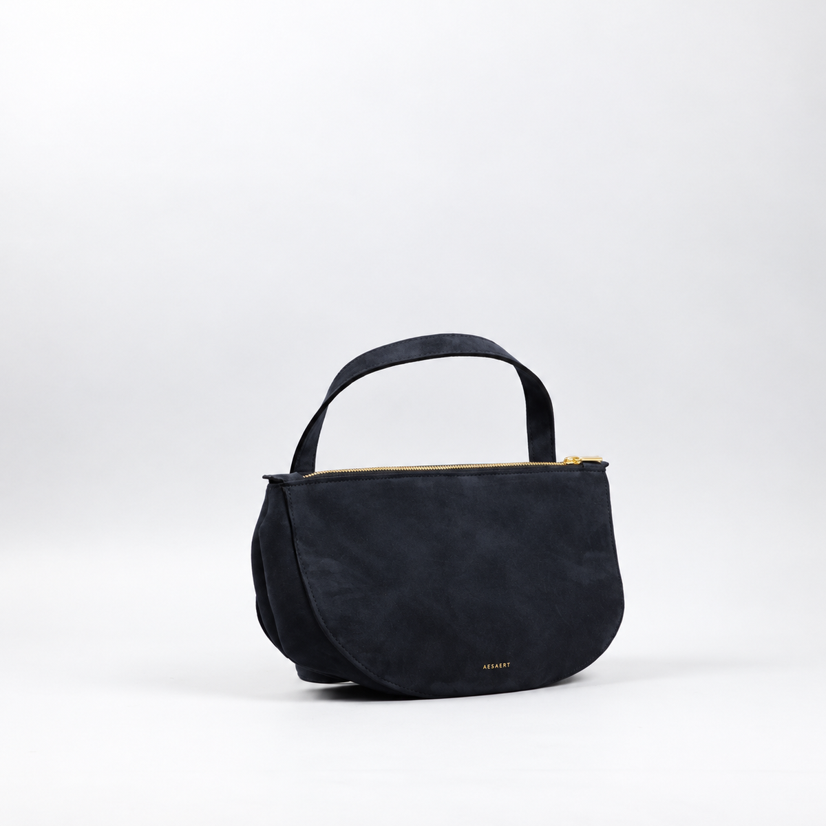 Billie - Blue Ink (Nubuck)