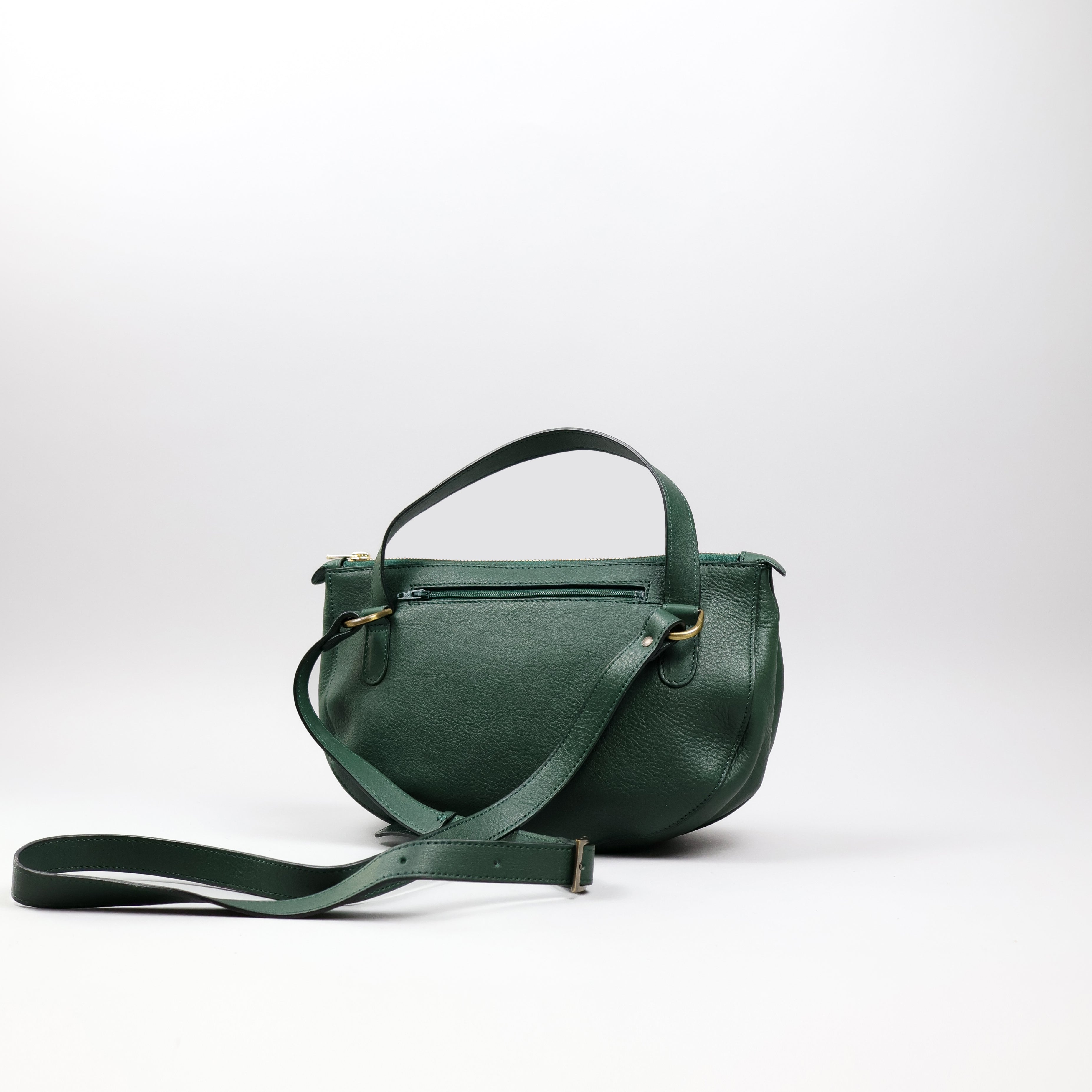 Billie - Emerald Green