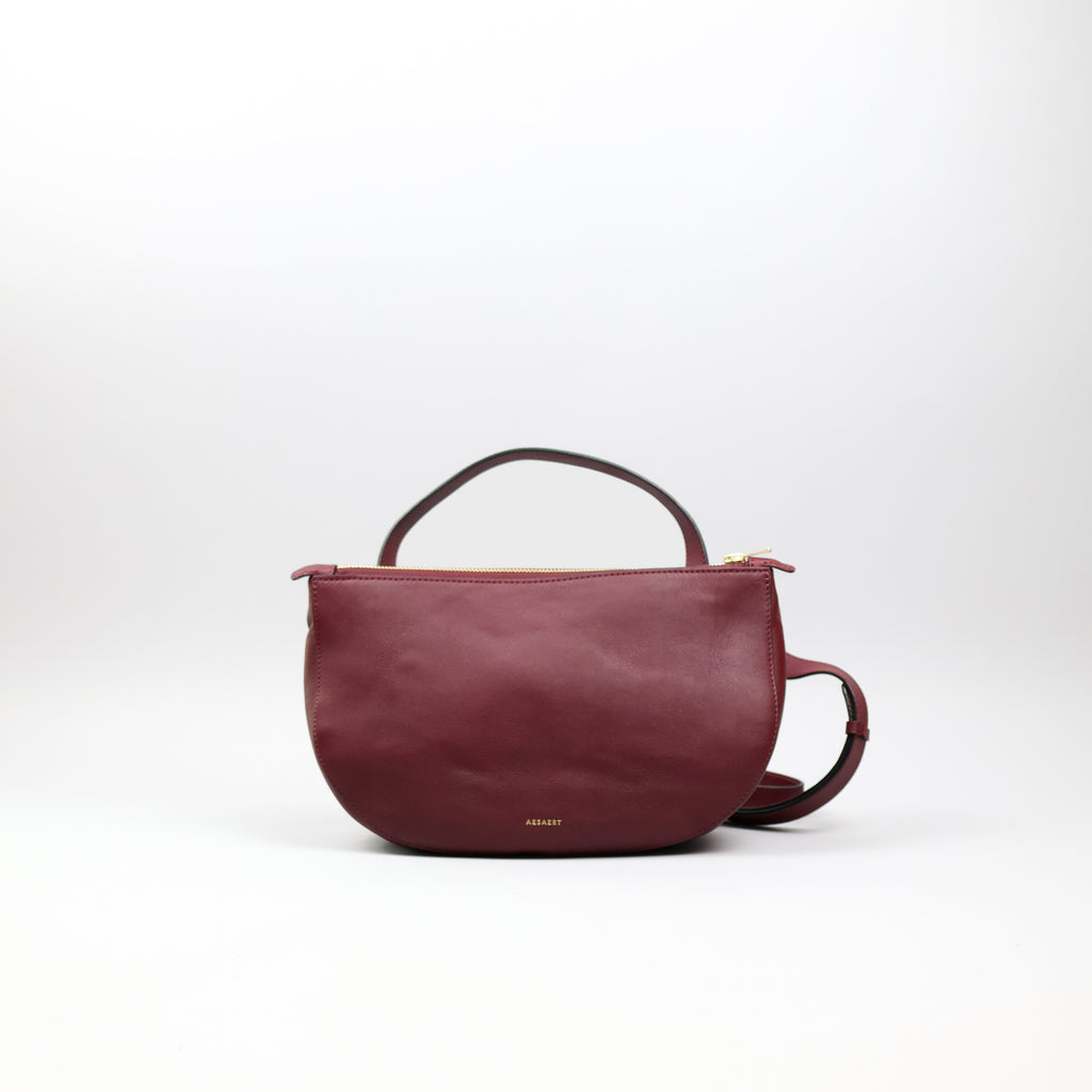 Billie - Mahogany Red