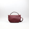 Billie - Mahogany Red