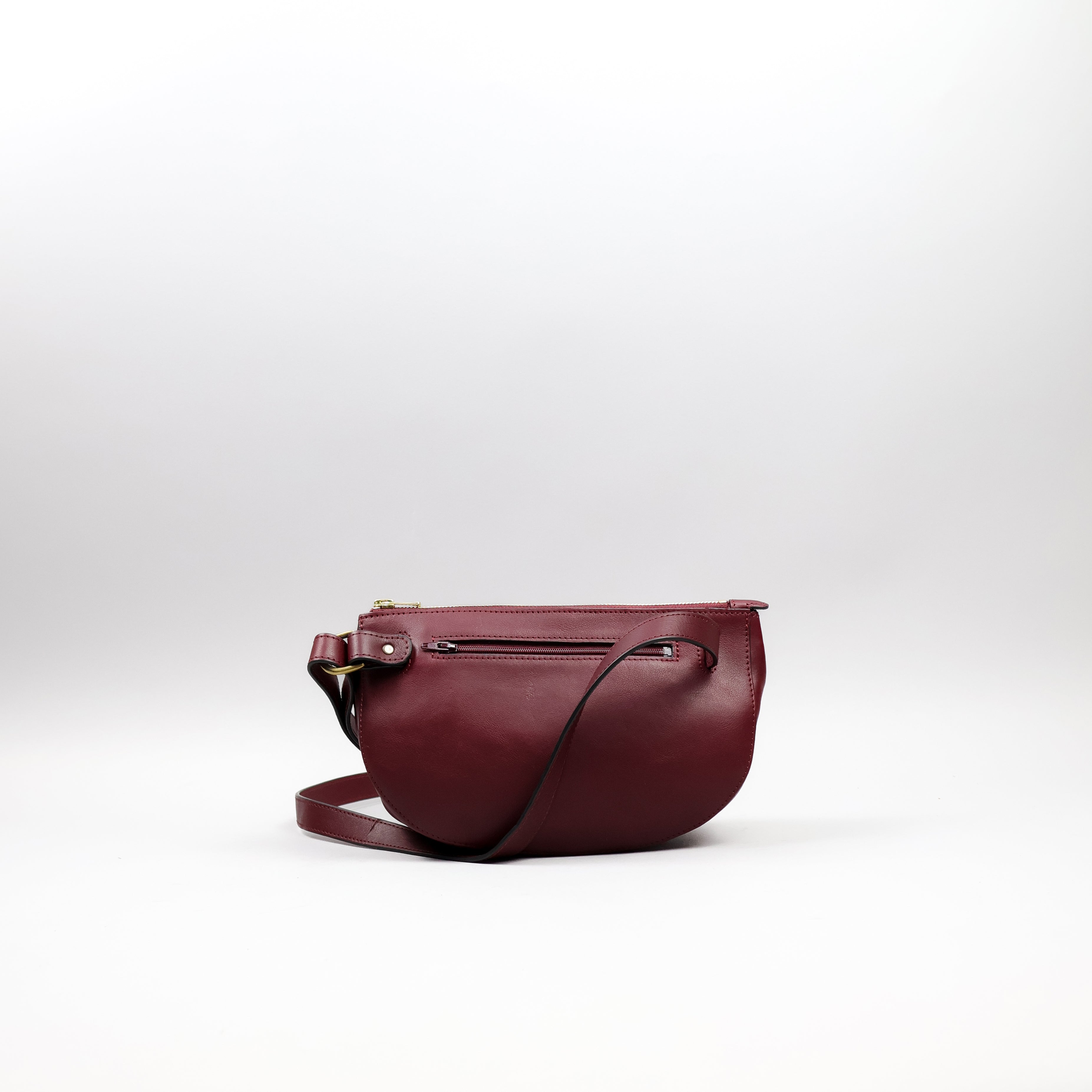 Brieux - Mahogany Red