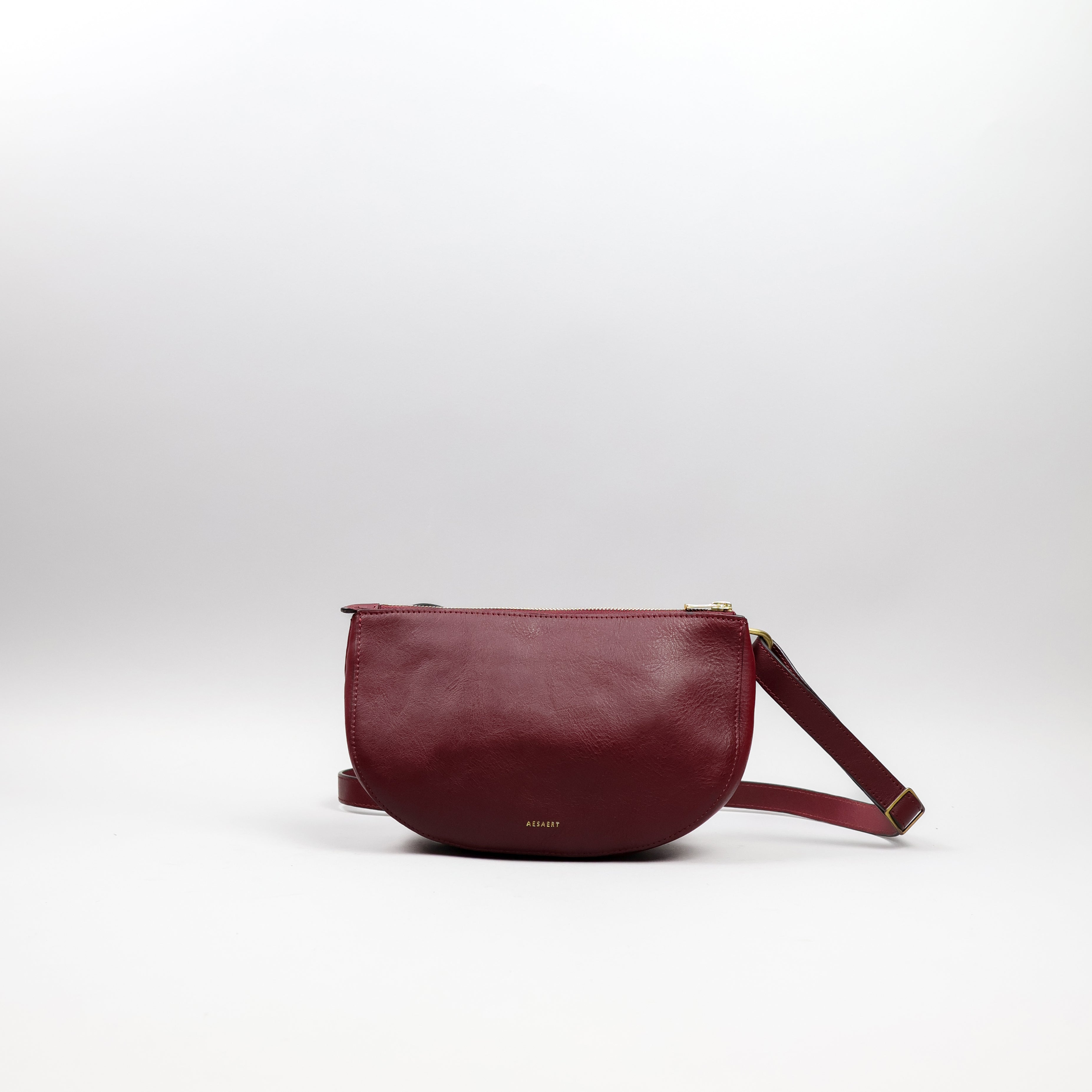 Brieux - Mahogany Red