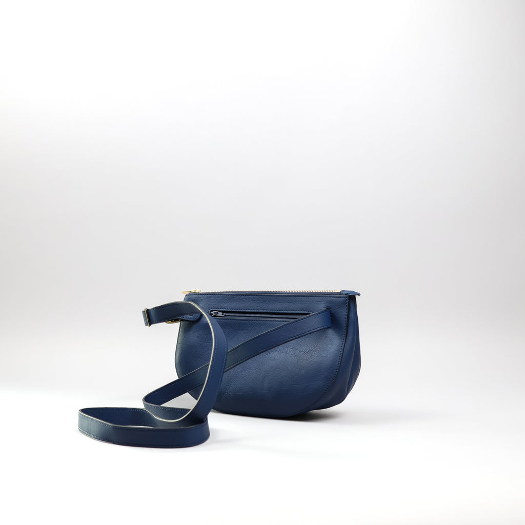 Brieux - Navy Blue