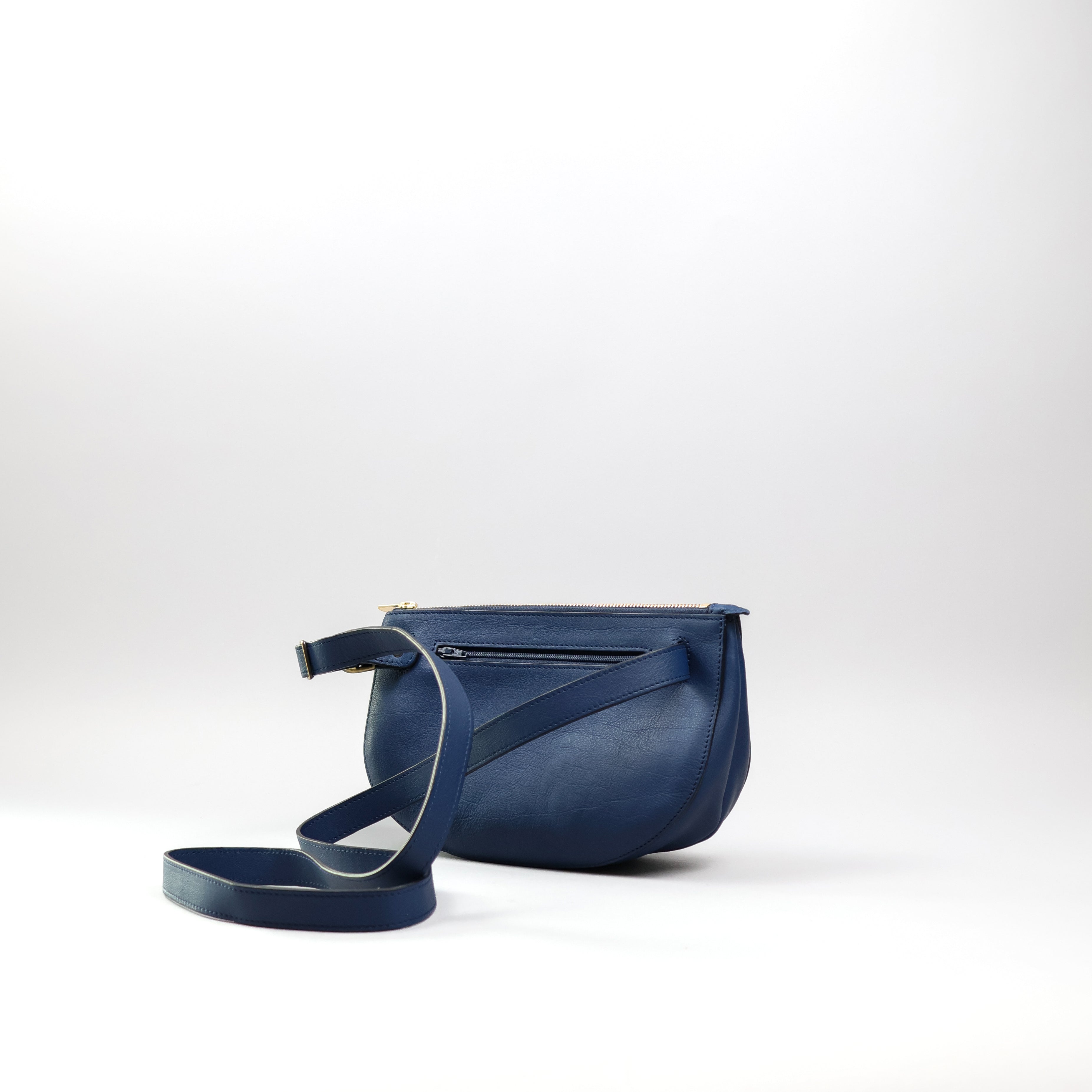 Brieux - Navy Blue