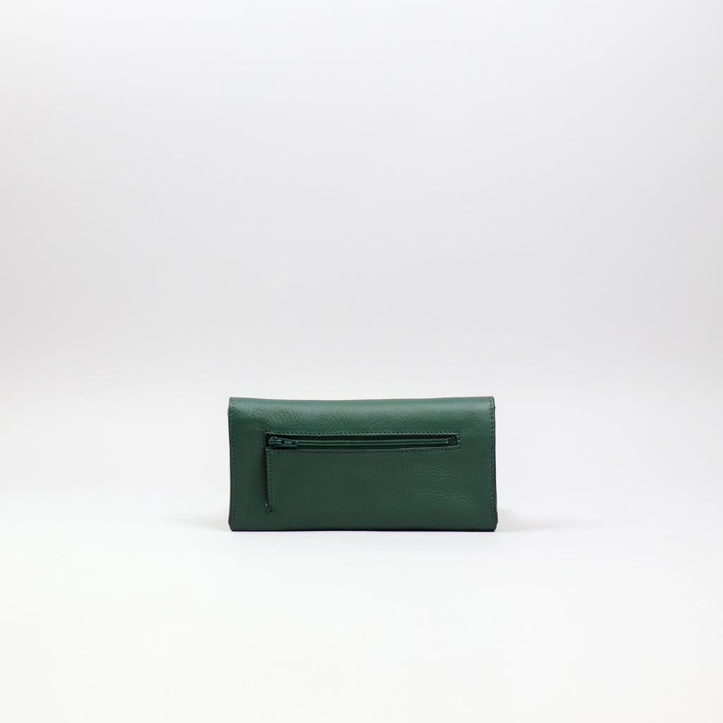 Camille - Emerald Green