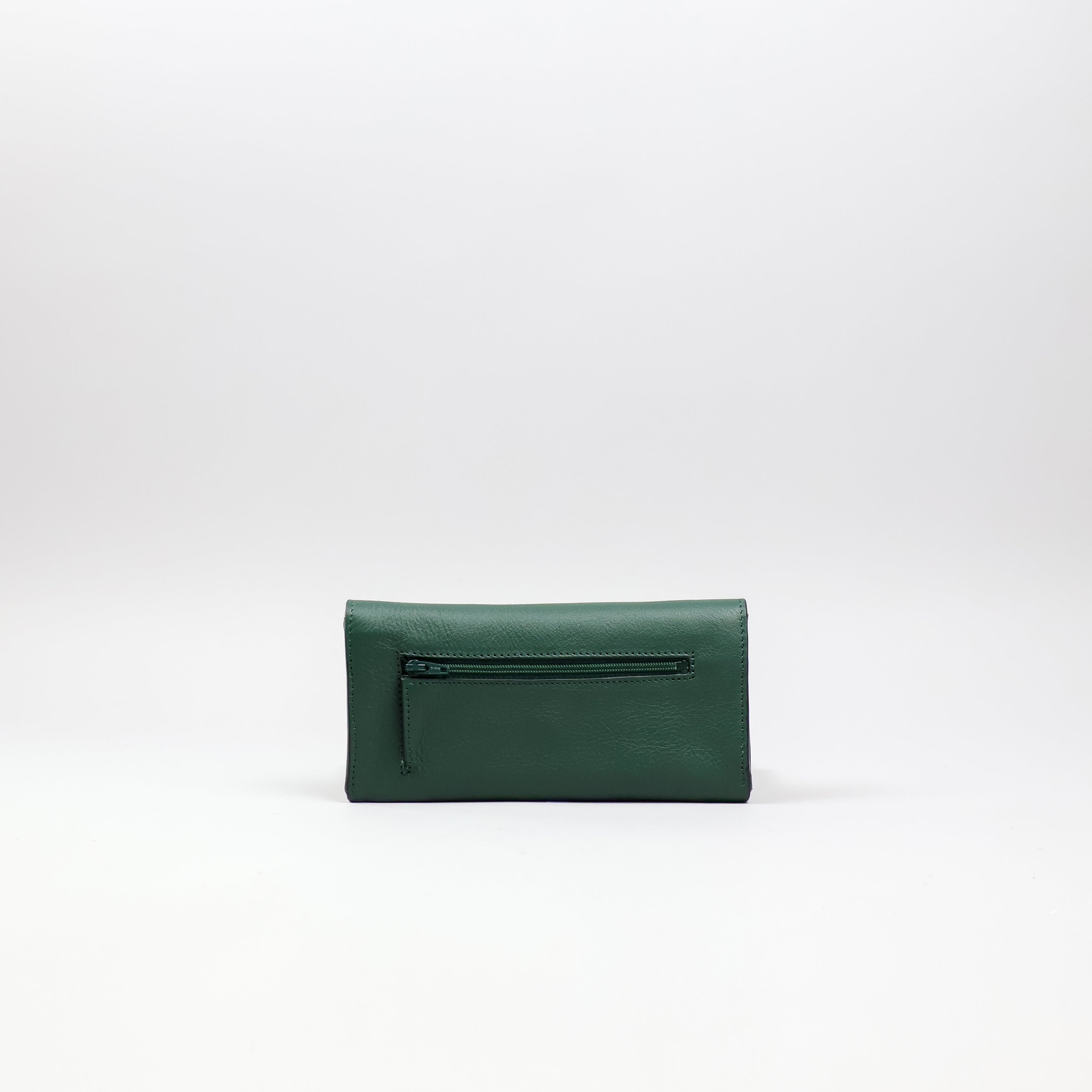 Camille - Emerald Green