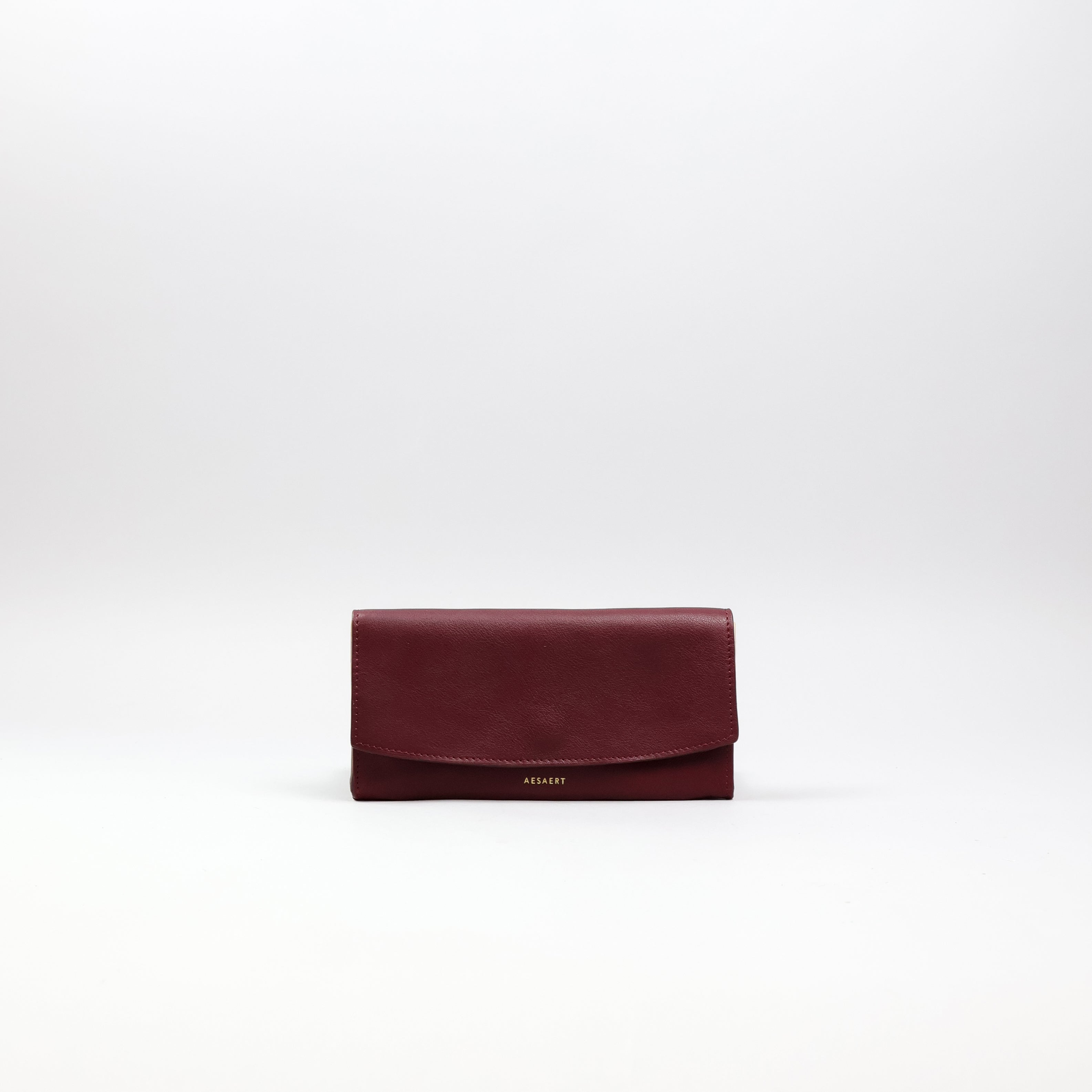 Camille - Mahogany red