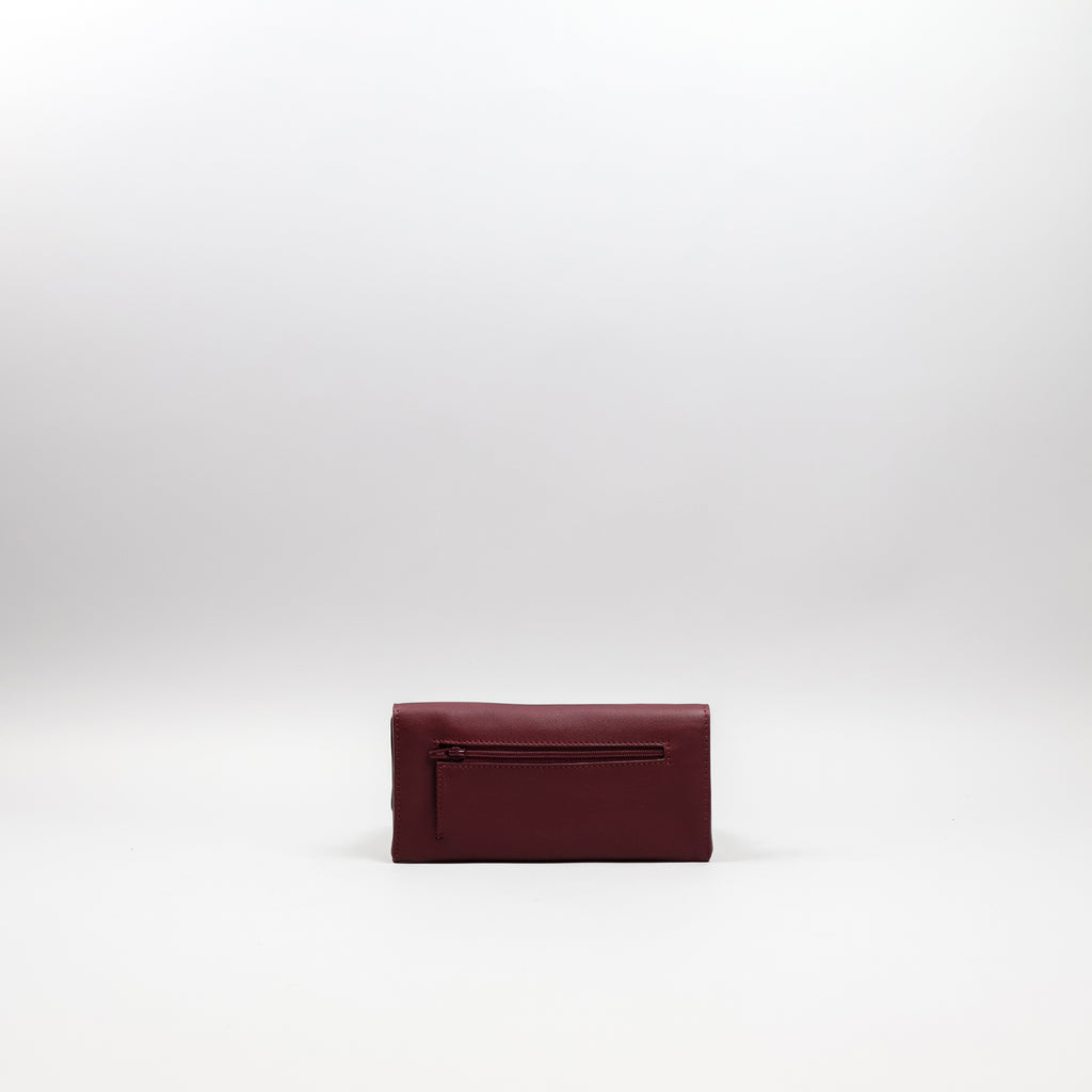 Camille - Mahogany red