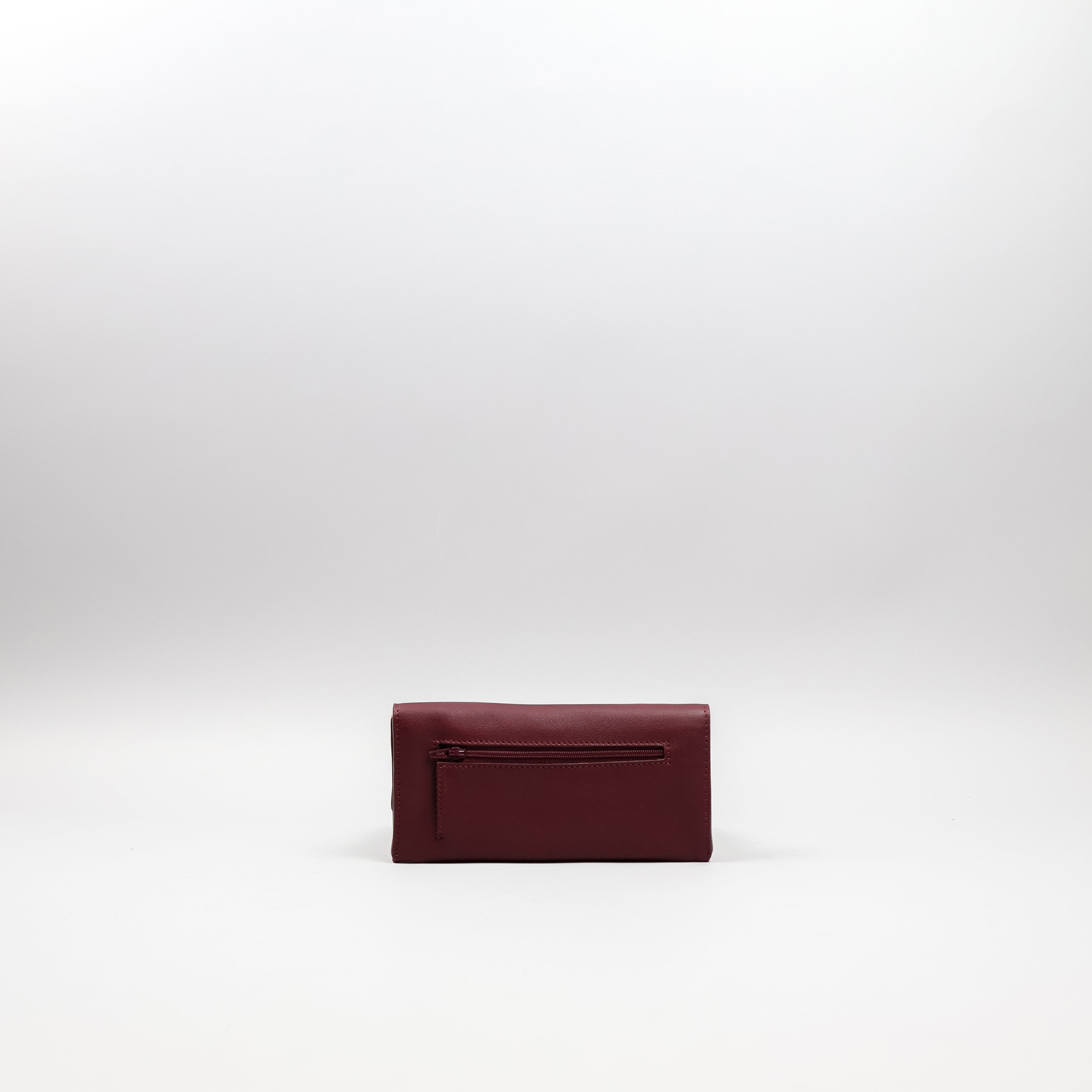 Camille - Mahogany red