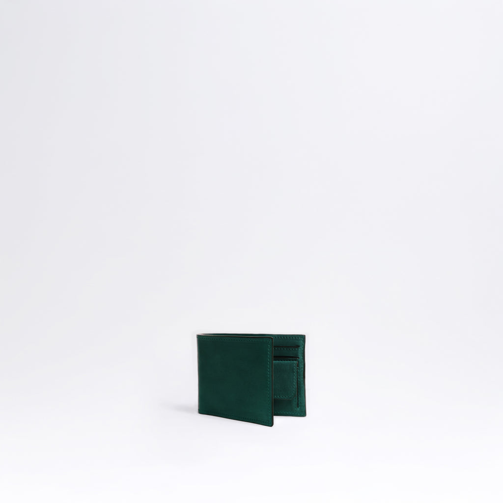 Daan - Emerald Green