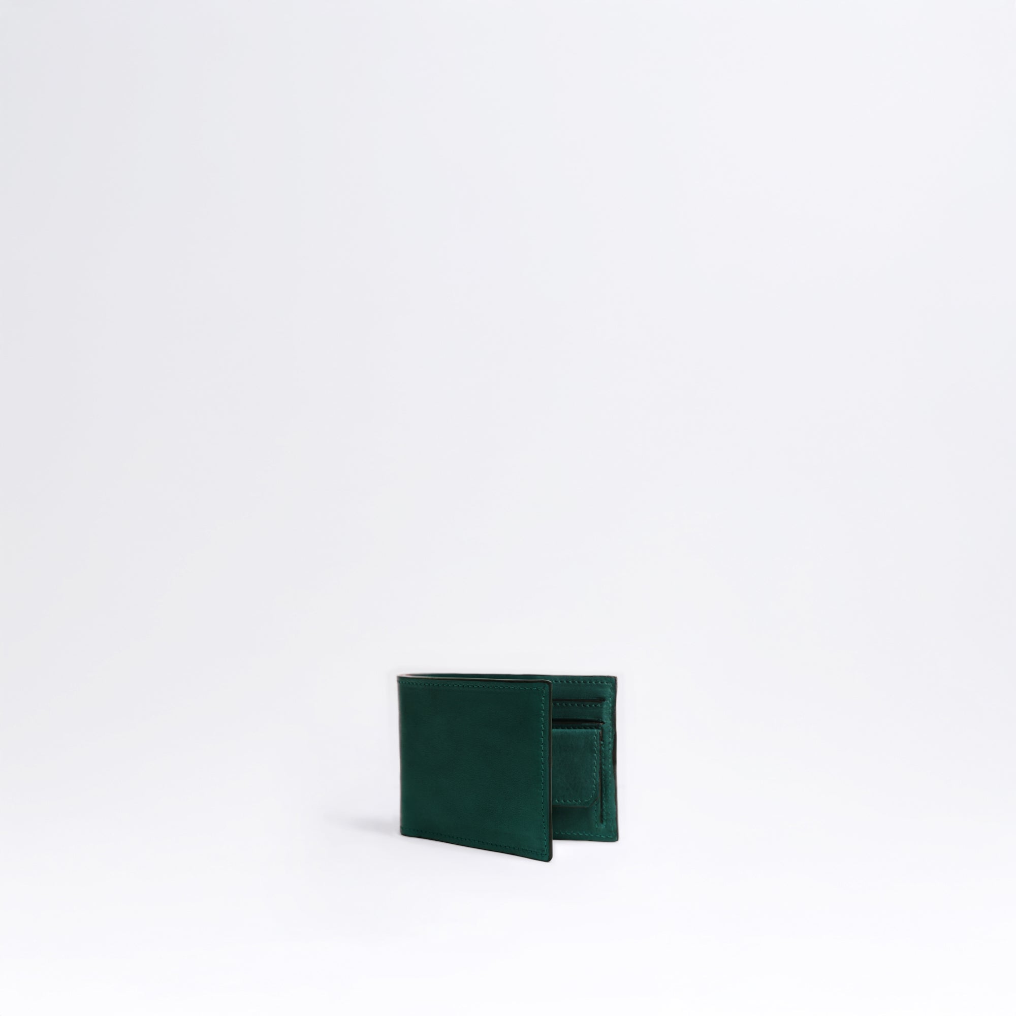 Daan - Emerald Green