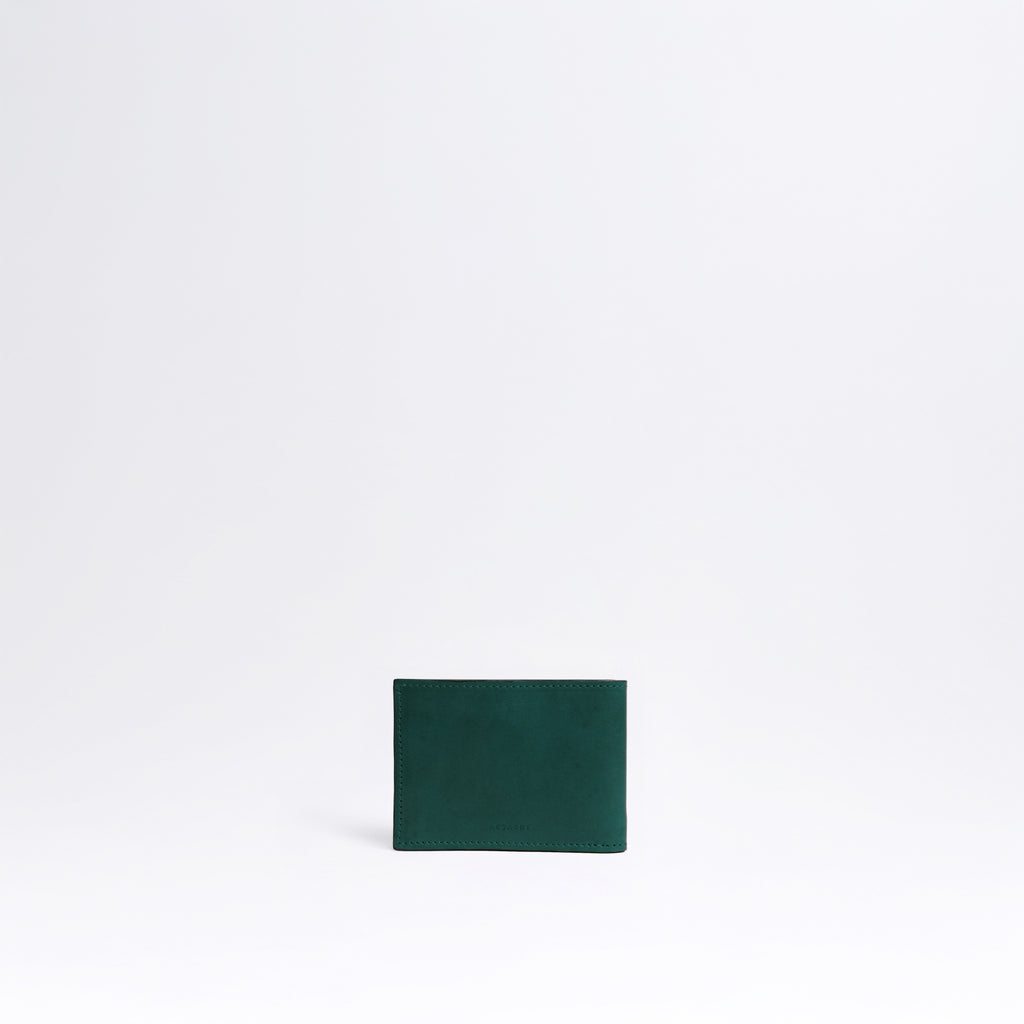 Daan - Emerald Green