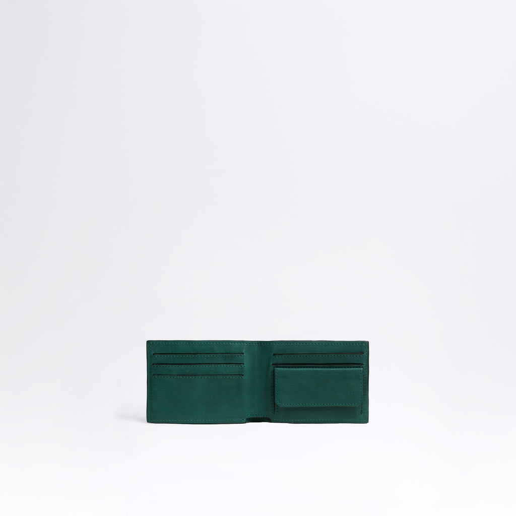 Daan - Emerald Green