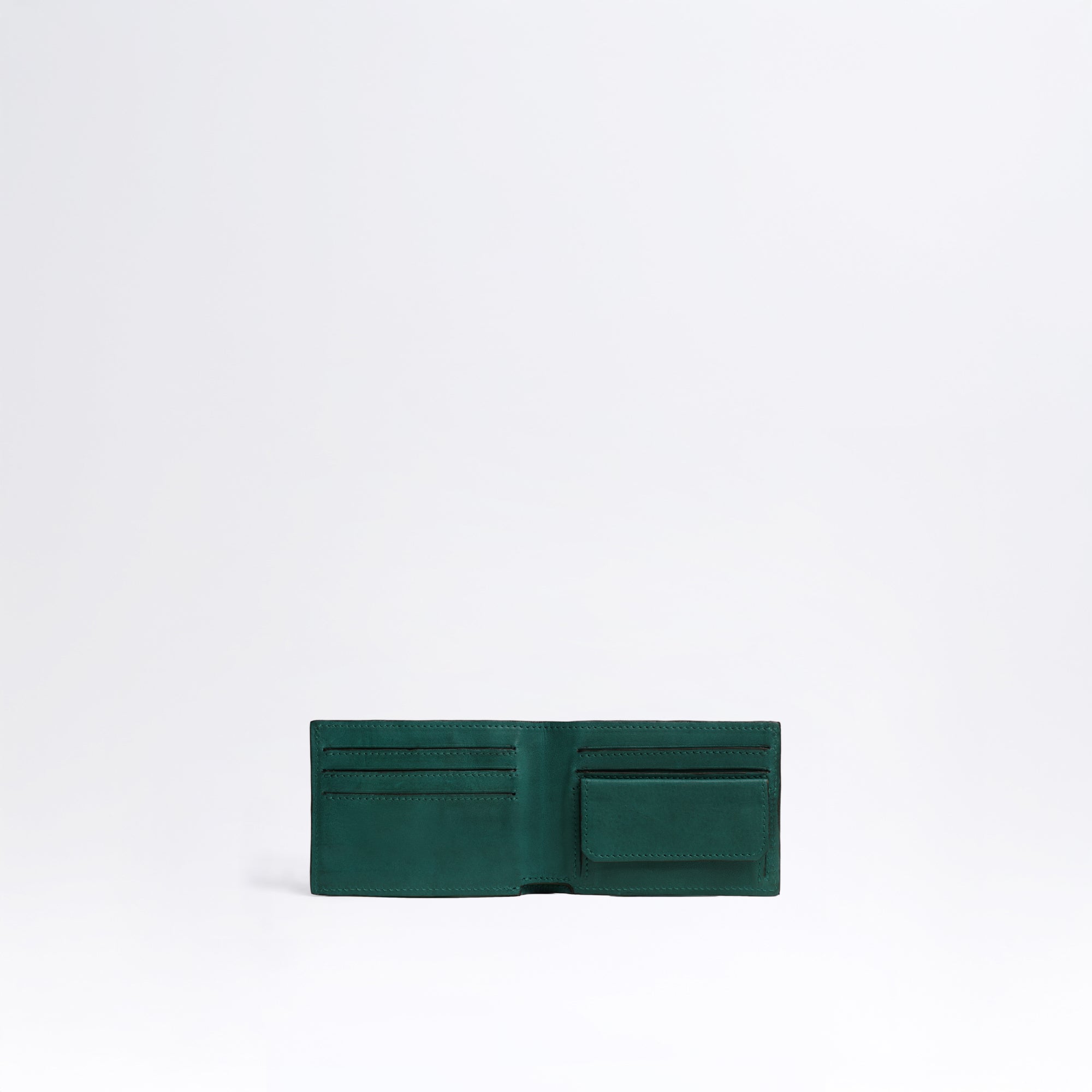 Daan - Emerald Green