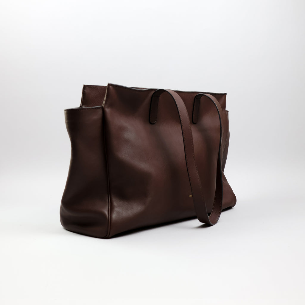 Fien - Dark brown