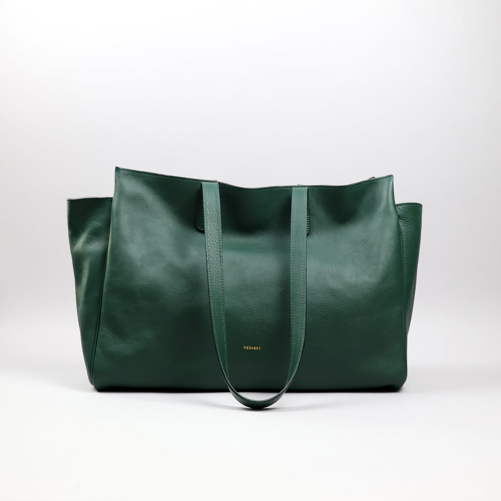 Fien - Emerald Green